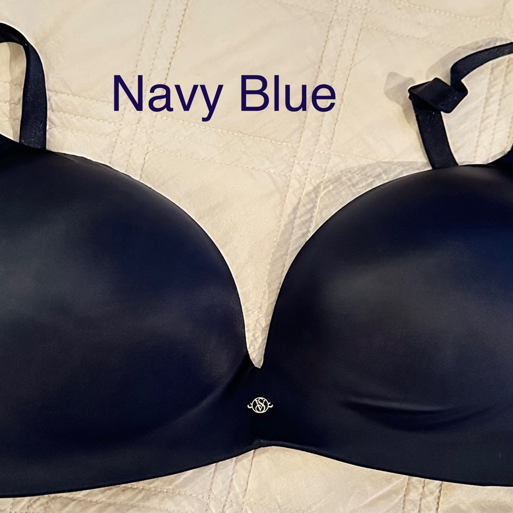 Victoria's Secret Midnight Blue Lingerie